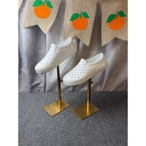 Harper Canyon Kids Water Shoes Slip On Sneakers White Size 12M